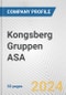 Kongsberg Gruppen ASA Fundamental Company Report Including Financial, SWOT, Competitors and Industry Analysis - Product Thumbnail Image