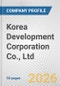 Korea Development Corporation Co., Ltd. Fundamental Company Report Including Financial, SWOT, Competitors and Industry Analysis - Product Thumbnail Image