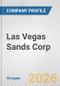 Las Vegas Sands Corp. Fundamental Company Report Including Financial, SWOT, Competitors and Industry Analysis - Product Thumbnail Image