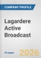 Lagardere Active Broadcast Fundamental Company Report Including Financial, SWOT, Competitors and Industry Analysis - Product Thumbnail Image