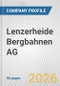 Lenzerheide Bergbahnen AG Fundamental Company Report Including Financial, SWOT, Competitors and Industry Analysis - Product Thumbnail Image