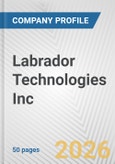 Labrador Technologies Inc. Fundamental Company Report Including Financial, SWOT, Competitors and Industry Analysis- Product Image