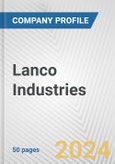 Lanco Industries Fundamental Company Report Including Financial, SWOT, Competitors and Industry Analysis- Product Image