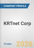 KRTnet Corp. Fundamental Company Report Including Financial, SWOT, Competitors and Industry Analysis- Product Image