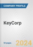 KeyCorp Fundamental Company Report Including Financial, SWOT, Competitors and Industry Analysis- Product Image