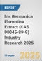 Iris Germanica Florentina Extract (CAS 90045-89-9) Industry Research 2025: Global and Regional Market Trends 2019-2024 and Forecast to 2029 - Product Thumbnail Image