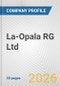 La-Opala RG Ltd. Fundamental Company Report Including Financial, SWOT, Competitors and Industry Analysis - Product Thumbnail Image