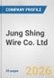 Jung Shing Wire Co. Ltd. Fundamental Company Report Including Financial, SWOT, Competitors and Industry Analysis - Product Thumbnail Image