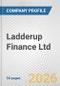 Ladderup Finance Ltd. Fundamental Company Report Including Financial, SWOT, Competitors and Industry Analysis - Product Thumbnail Image