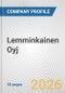 Lemminkainen Oyj Fundamental Company Report Including Financial, SWOT, Competitors and Industry Analysis - Product Thumbnail Image