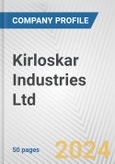 Kirloskar Industries Ltd Fundamental Company Report Including Financial, SWOT, Competitors and Industry Analysis- Product Image