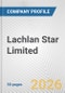 Lachlan Star Limited Fundamental Company Report Including Financial, SWOT, Competitors and Industry Analysis - Product Thumbnail Image