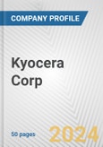Kyocera Corp. Fundamental Company Report Including Financial, SWOT, Competitors and Industry Analysis- Product Image