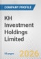 KH Investment Holdings Limited Fundamental Company Report Including Financial, SWOT, Competitors and Industry Analysis - Product Thumbnail Image