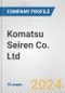 Komatsu Seiren Co. Ltd. Fundamental Company Report Including Financial, SWOT, Competitors and Industry Analysis - Product Thumbnail Image