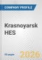 Krasnoyarsk HES Fundamental Company Report Including Financial, SWOT, Competitors and Industry Analysis - Product Thumbnail Image