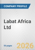 Labat Africa Ltd. Fundamental Company Report Including Financial, SWOT, Competitors and Industry Analysis- Product Image