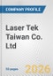 Laser Tek Taiwan Co. Ltd. Fundamental Company Report Including Financial, SWOT, Competitors and Industry Analysis - Product Thumbnail Image