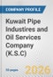 Kuwait Pipe Industires and Oil Services Company (K.S.C) Fundamental Company Report Including Financial, SWOT, Competitors and Industry Analysis - Product Thumbnail Image