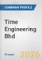 Time Engineering Bhd Fundamental Company Report Including Financial, SWOT, Competitors and Industry Analysis - Product Thumbnail Image