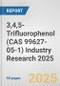 3,4,5-Trifluorophenol (CAS 99627-05-1) Industry Research 2025: Global and Regional Market Trends 2019-2024 and Forecast to 2029 - Product Thumbnail Image