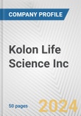 Kolon Life Science Inc. Fundamental Company Report Including Financial, SWOT, Competitors and Industry Analysis- Product Image