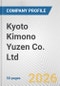 Kyoto Kimono Yuzen Co. Ltd. Fundamental Company Report Including Financial, SWOT, Competitors and Industry Analysis - Product Thumbnail Image