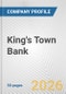 King's Town Bank Fundamental Company Report Including Financial, SWOT, Competitors and Industry Analysis - Product Thumbnail Image