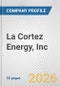 La Cortez Energy, Inc. Fundamental Company Report Including Financial, SWOT, Competitors and Industry Analysis - Product Thumbnail Image