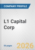 L1 Capital Corp. Fundamental Company Report Including Financial, SWOT, Competitors and Industry Analysis- Product Image