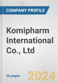 Komipharm International Co., Ltd. Fundamental Company Report Including Financial, SWOT, Competitors and Industry Analysis- Product Image