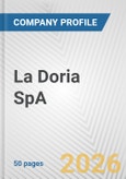 La Doria SpA Fundamental Company Report Including Financial, SWOT, Competitors and Industry Analysis- Product Image