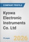 Kyowa Electronic Instruments Co. Ltd. Fundamental Company Report Including Financial, SWOT, Competitors and Industry Analysis - Product Thumbnail Image