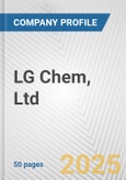 LG Chem, Ltd. Fundamental Company Report Including Financial, SWOT, Competitors and Industry Analysis- Product Image