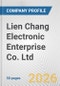 Lien Chang Electronic Enterprise Co. Ltd. Fundamental Company Report Including Financial, SWOT, Competitors and Industry Analysis - Product Thumbnail Image