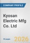Kyosan Electric Mfg Co. Ltd. Fundamental Company Report Including Financial, SWOT, Competitors and Industry Analysis - Product Thumbnail Image