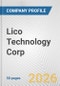 Lico Technology Corp. Fundamental Company Report Including Financial, SWOT, Competitors and Industry Analysis - Product Thumbnail Image