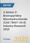 3-Amino-2-Bromopyridine Monohydrochloride (CAS 78607-34-8) Industry Research 2025: Global and Regional Market Trends 2019-2024 and Forecast to 2029 - Product Thumbnail Image