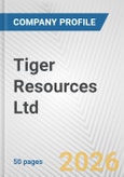 Tiger Resources Ltd. Fundamental Company Report Including Financial, SWOT, Competitors and Industry Analysis- Product Image