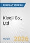 Kisoji Co., Ltd. Fundamental Company Report Including Financial, SWOT, Competitors and Industry Analysis - Product Thumbnail Image