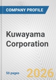 Kuwayama Corporation Fundamental Company Report Including Financial, SWOT, Competitors and Industry Analysis- Product Image