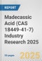 Madecassic Acid (CAS 18449-41-7) Industry Research 2025: Global and Regional Market Trends 2019-2024 and Forecast to 2029 - Product Thumbnail Image