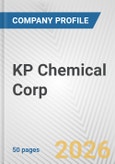KP Chemical Corp. Fundamental Company Report Including Financial, SWOT, Competitors and Industry Analysis- Product Image