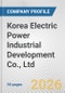 Korea Electric Power Industrial Development Co., Ltd Fundamental Company Report Including Financial, SWOT, Competitors and Industry Analysis - Product Thumbnail Image