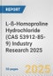 L-ß-Homoproline Hydrochloride (CAS 53912-85-9) Industry Research 2025: Global and Regional Market Trends 2019-2024 and Forecast to 2029 - Product Image