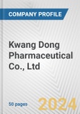 Kwang Dong Pharmaceutical Co., Ltd. Fundamental Company Report Including Financial, SWOT, Competitors and Industry Analysis- Product Image