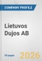 Lietuvos Dujos AB Fundamental Company Report Including Financial, SWOT, Competitors and Industry Analysis - Product Thumbnail Image