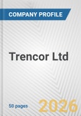 Trencor Ltd. Fundamental Company Report Including Financial, SWOT, Competitors and Industry Analysis- Product Image