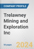 Trelawney Mining and Exploration Inc. Fundamental Company Report Including Financial, SWOT, Competitors and Industry Analysis- Product Image