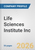 Life Sciences Institute Inc. Fundamental Company Report Including Financial, SWOT, Competitors and Industry Analysis- Product Image